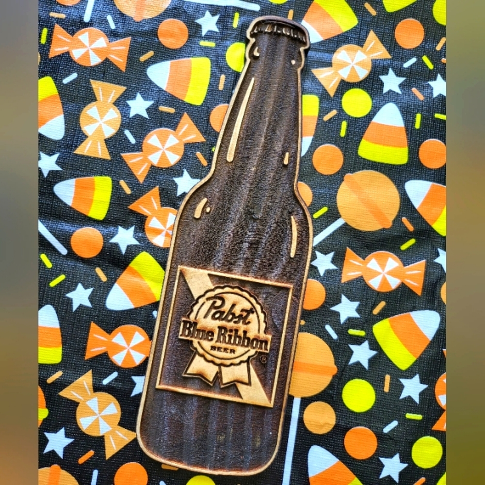 Decorative Wooden Plaque - Picture 1 of 3